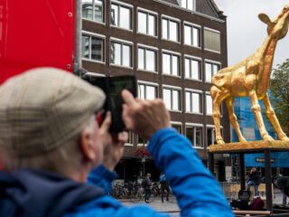 Toekomst Nederlands Film Festival in Utrecht onzeker: 'Het Gouden Kalf is hier geboren en moet hier blijven'