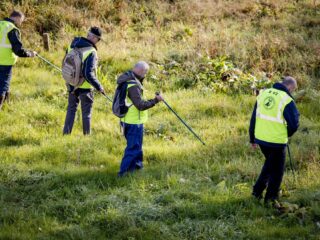Dit doet het Veteranen Search Team tijdens een vermissing