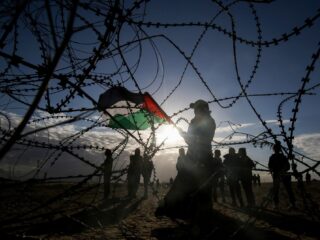 Voor het eerst is een roman uit Gaza te lezen in het Nederlands