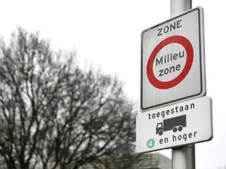 Kabinet staakt verzet tegen uitstootvrije binnensteden