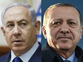 Netanyahu op bezoek bij Erdogan: wat is het doel?