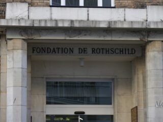 Rothschilds verlaten de beurs. Waar komen al die complottheorieën vandaan?