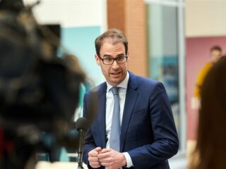 Dordtse CDA-wethouder Peter Heijkoop gaat niet voor lijsttrekkerschap