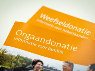 'Bijna derde van Nederlanders weet niet hoe orgaandonatie werkt'