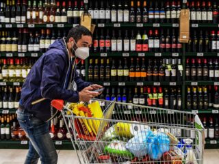 Oudste Italiaanse supermarkt blijkt opgericht door Amerikaanse geheime dienst