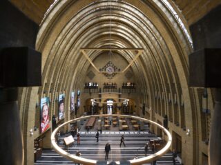 Podcast De Dag: de revival van de bieb