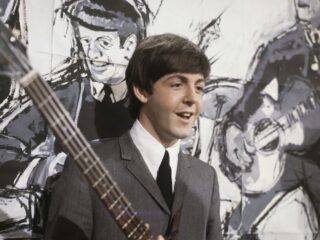 Waar is de vermiste basgitaar van Paul McCartney?! 'Je zal niet gearresteerd worden'