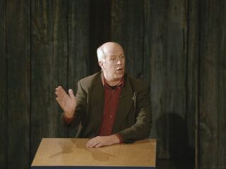 Acteur Helmert Woudenberg (78) overleden