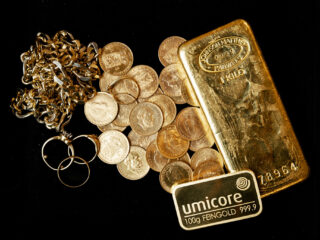 Goudprijs gaat door het dak: hoe haal je het meest uit de verkoop?