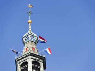 Was de kerk fout in de oorlog? Juist niet, zegt deze historicus