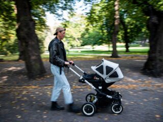 Hoe ook mannen last kunnen houden na de bevalling: 'Ik heb hulp moeten zoeken'