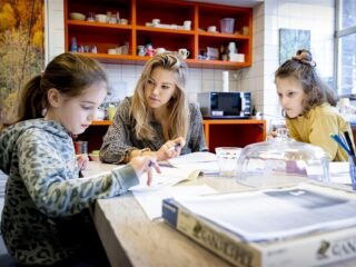 Stand.nl: 'Bijles mag niet alleen voor de rijken zijn'