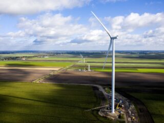 BBB strijdt tegen gedram rond windmolenparken, ChristenUnie trekt stekker uit coalitie Groningen