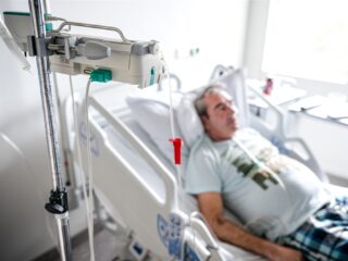 Meer aandacht nodig voor slaap in ziekenhuizen: 'Wordt te weinig aan gedacht'