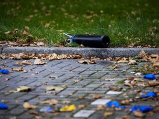 Al duizenden flessen lachgas onderschept, OM gaat handhaven