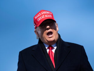 Is Trump een fascist? Deze historicus vindt van niet: 'Hij is niet ideologisch genoeg'