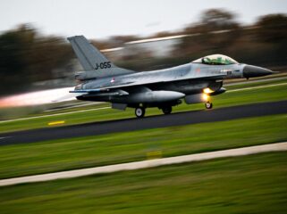 Geen scherpere geluidsnormen voor vliegbasis Leeuwarden