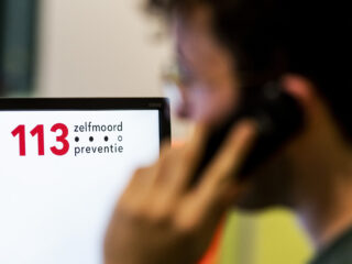 Ouderen die denken aan zelfdoding: 'Het is de op één na grootste groep'