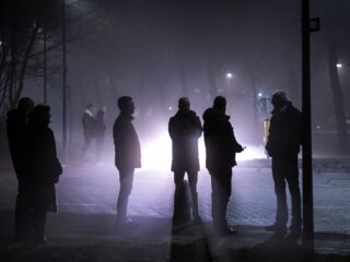 Opkomst van burgerwacht kan leiden tot 'spiraal van geweld'