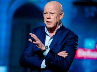 Frits Wester blikt terug op veertig jaar in politiek: 'Ik werd toen twee maanden geschorst'