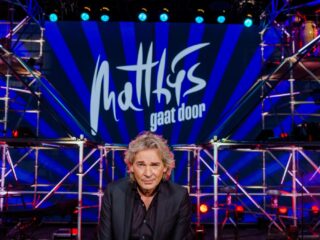 Matthijs van Nieuwkerk terug op tv? 'Graag een vernieuwde versie van zichzelf'