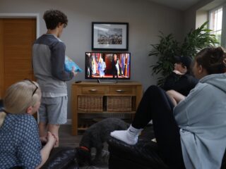 'Adolescence' op Netflix houdt Engeland in zijn greep