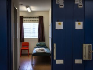 Mogen gevangenen met kerstverlof?