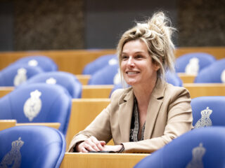 Lucille Werner vertelt over haar nieuwe missie in Hilversum: 'De cultuuromslag moet nog komen'