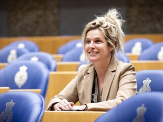 Tweede Kamerlid Lucille Werner: 'Ik denk dat het CDA een nieuwe start moet gaan maken'