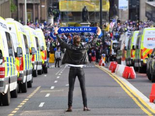 Schotse 'nationale knuffelbeer' in opspraak door antihaatwet