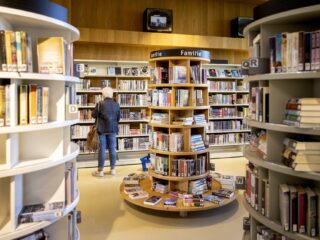 Veiligheidsmaatregelen in bibliotheken tegen groeiende overlast