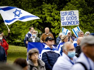 Korpschef doet oproep aan demonstranten: 'Hou emoties onder controle'