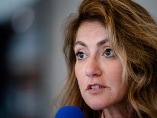 Yeşilgöz: 'Daar waar nodig is nemen we maatregelen tegen Jodenhaat'