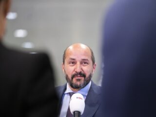 Podcast De Dag: Ahmed Marcouch, de Sheriff van Arnhem