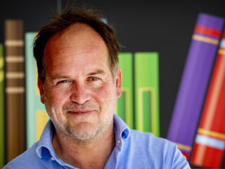 Michel van Egmond over onafgewerkte Van Nieuwkerk-biografie: 'Vertrouwen was weg'