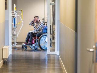 Seksueel grensoverschrijdend gedrag bij mensen met een verstandelijke beperking