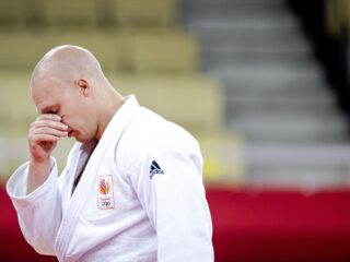 'Je komt niet zomaar even op het podium': waarom judoka's tot nu toe nog niet heel ver komen