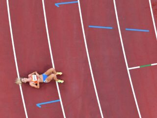 Topsport en een baby: 'Veel sporters presteren zelfs beter na de bevalling'