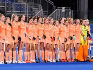 Van Bolhuis hockeyt tegen Nederland: 'Als ik het Wilhelmus hoor wil ik stiekem meezingen'