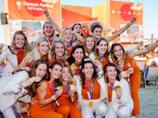 Onze vrouwen domineren in de Olympische sport