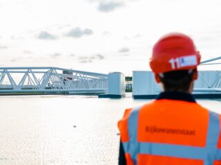 Unieke sluiting Maeslantkering was van groot belang: 'Hij beschermt 2 miljoen mensen'