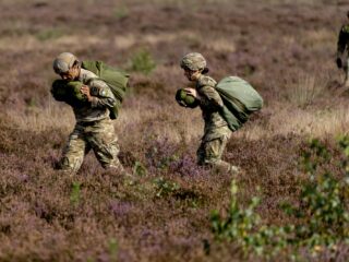 Explosieven op de Veluwe? 'Het wordt hier een maanlandschap'