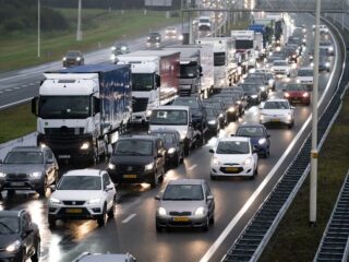 Stand.nl: 'We moeten ons de komende jaren neerleggen bij verkeerschaos'