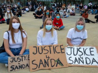 Familie Sanda Dia vraagt niet om gevangenisstraf voor daders