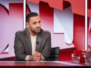 AD-journalist Chiel Timmermans mag voorlopig niets zeggen in de zaak Kasem en Royce de Vries