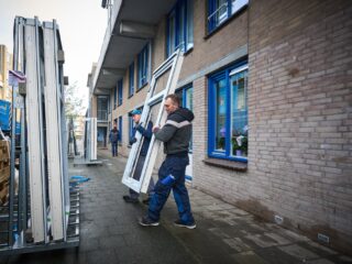 Particuliere verhuurders gebruiken subsidiepotje voor verduurzaming nauwelijks