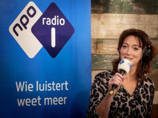 Ghislaine Plag nieuwe presentator NOS Sport