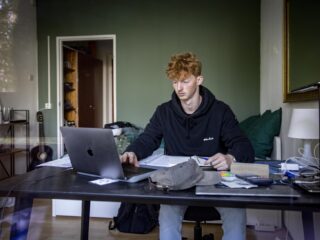 Stand.nl: 'Studenten moeten kunnen wonen in de stad waar ze studeren'