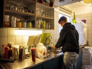 Steeds minder studenten op kamers: slecht voor ontwikkeling?