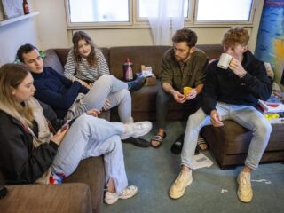 Studenten vrezen op straat te komen door 'wet betaalbare huur'